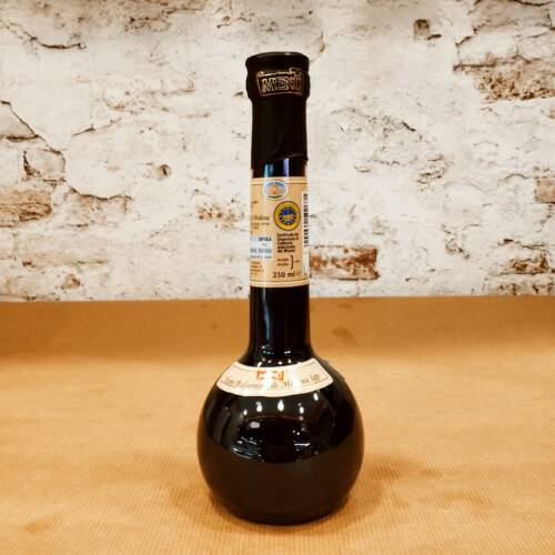 Vinagre (Aceto) Balsámico Módena I.G.P.