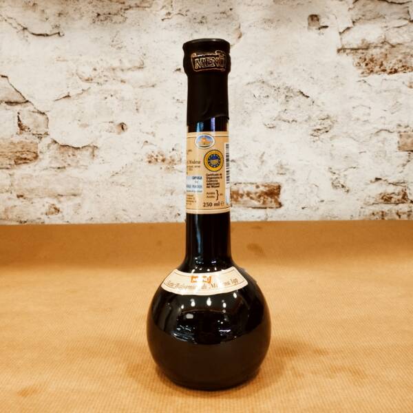 Vinagre (Aceto) Balsámico Módena I.G.P.