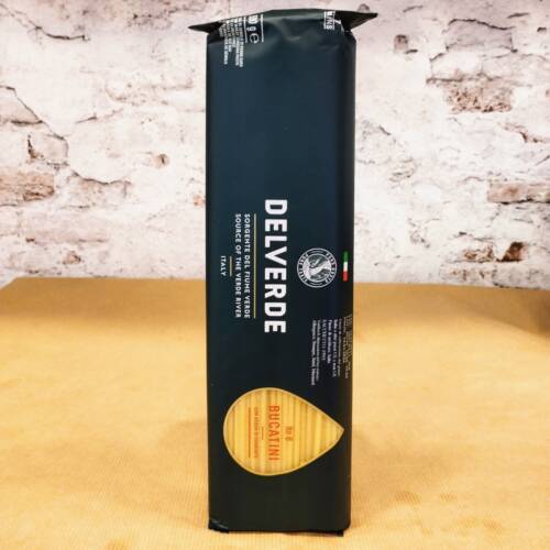 Bucatini Delverde