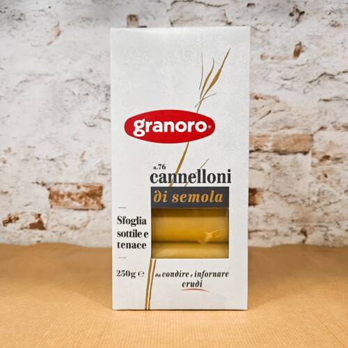 cannelloni granoro