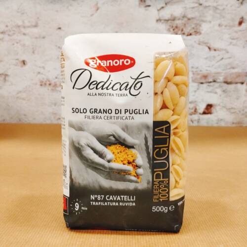cavatelli dedicato granoro