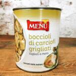 corazones de alcachofas a la parrilla lata 780gr