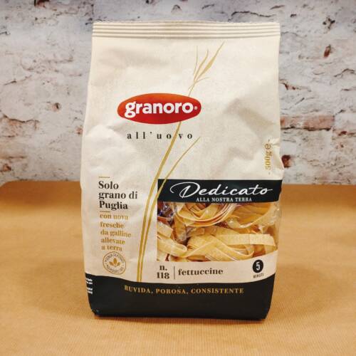 Fetuccine n 118