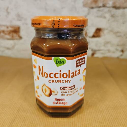 Nocciolata crunchy