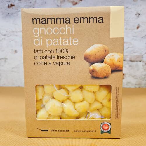gnocchi di patate mamma emma