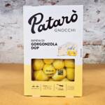 ñoquis gorgonzola dop pataro
