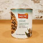 olivas leccino a la calabrese lata 850gr