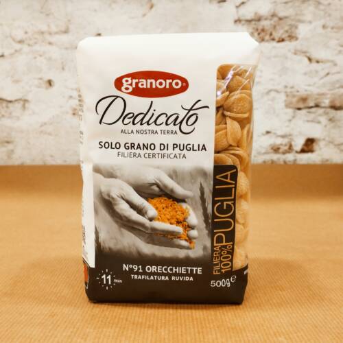 Orecchiette Dedicato Granoro