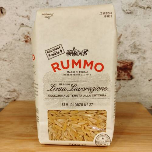 orzo rummo