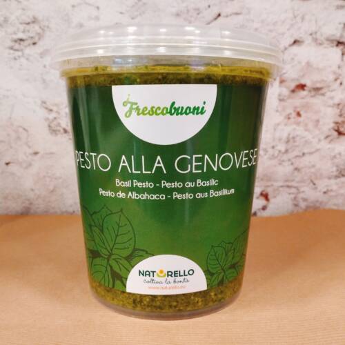 pesto a la genovese naturello