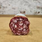 salame con trufa