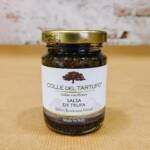 salsa de trufa negra colle del tartufo