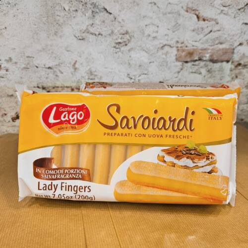 Savoiardi Lady fingers