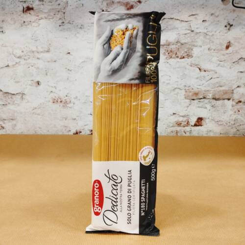spaghetti dedicato granoro