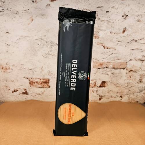 spaghettini delverde