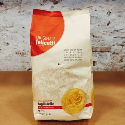 tagliatelle felicetti