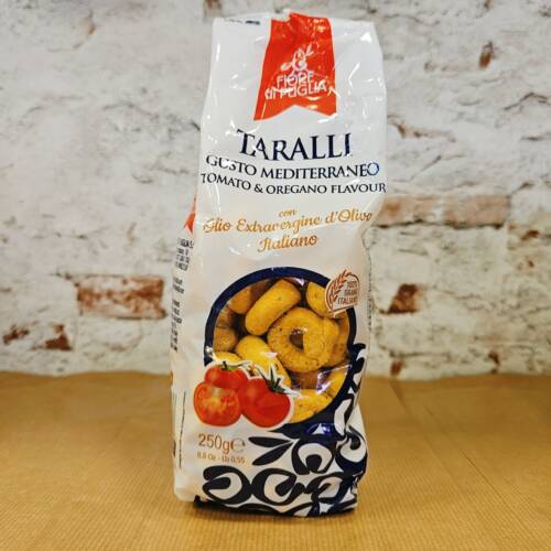 taralli gusto mediterraneo