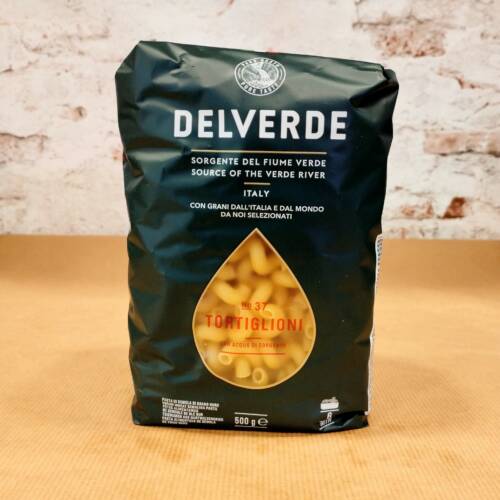 tortiglioni delverde