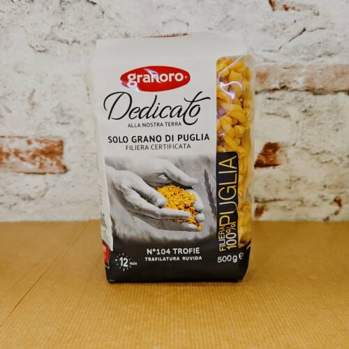 trofie dedicato granoro