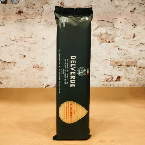 vermicelli spaghettoni delverde