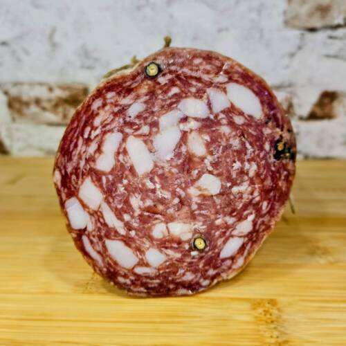 salame toscano italiano