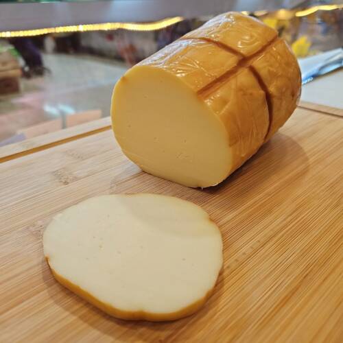 provola calabresa ahumada queso italiano de pasta hilada