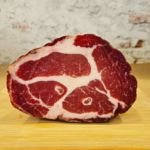coppa di parma igp embutido italiano curado tradicional