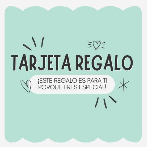 gift card productos italianos Valencia eres especial