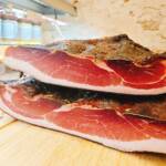 Speck ahumado artesanalmente. Comprar en Valencia