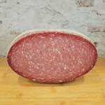 Auténtico salame golfetta, conun 60% menos de grasa, excelente para cualquier ocasión.