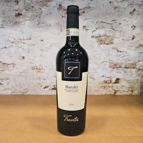 Vino barolo docg bodega trevitis. comprar online valencia