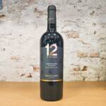 negroamaro 12emezzo igp varvaglione.