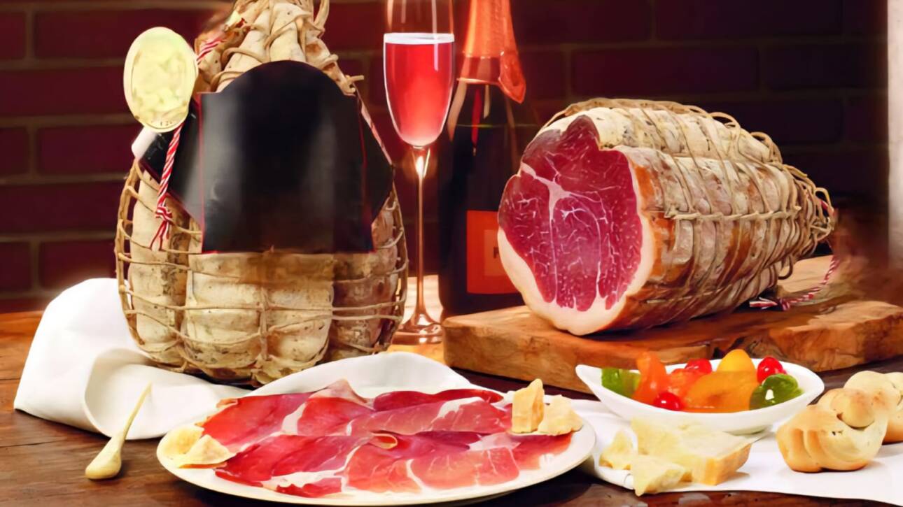 prosciutto di Parma en Valencia jamón italiano gourmet