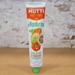 Le verdurine Concentrado de tomate y verduras Mutti de 130 g en tubo