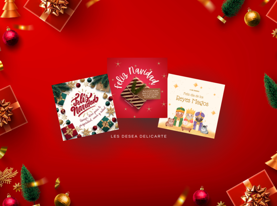 gift cards de productos italianos para Navidad online en Valencia y España