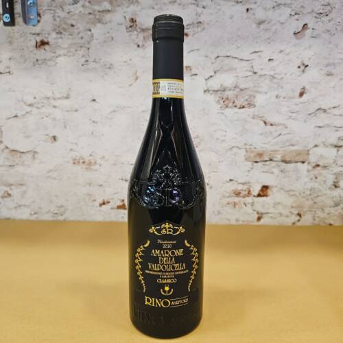 marone della valpolicella rino sartoris botella vino tinto italiano