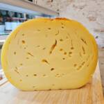 provola delle madonie ahumada queso siciliano artesanal