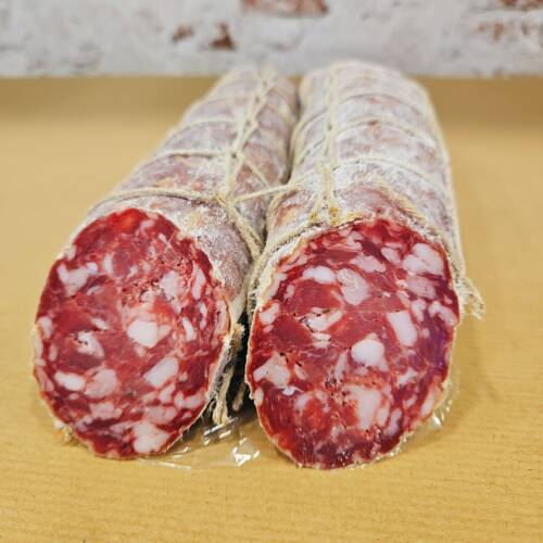 salame felino igp italiano salami artesanal de parma