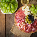 Tabla de quesos y embutidos italianos: cómo crearla perfecta