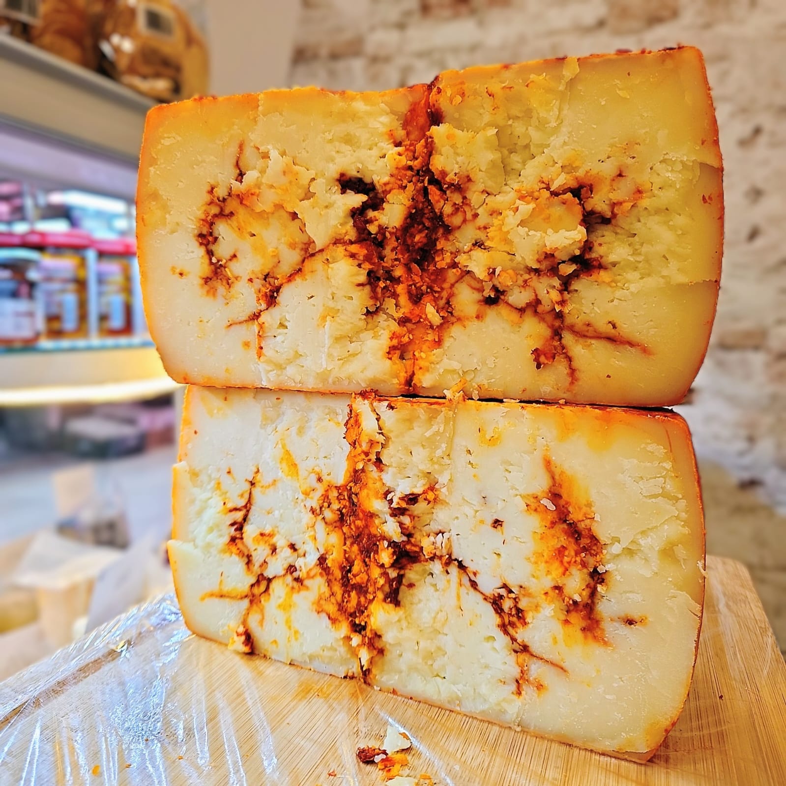 Pecorino al Peperoncino Picante