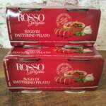 Salsa di Datterino Pelato Rosso Gargano